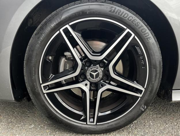 MERCEDES-BENZ CLA Coupé CLA 180 d Coupé AMG Line  