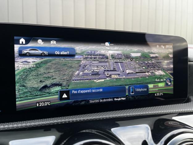 MERCEDES-BENZ CLA Coupé CLA 180 d Coupé AMG Line  