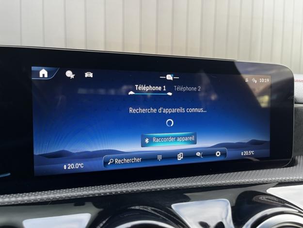 MERCEDES-BENZ CLA Coupé CLA 180 d Coupé AMG Line  