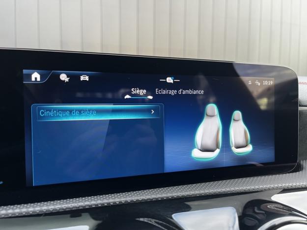 MERCEDES-BENZ CLA Coupé CLA 180 d Coupé AMG Line  