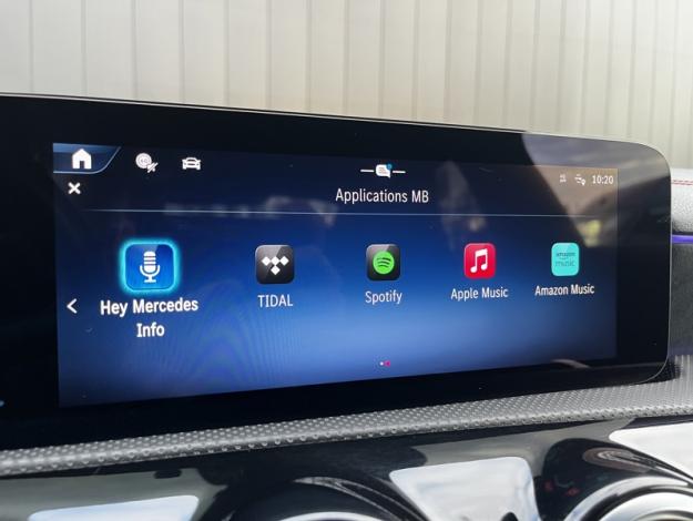 MERCEDES-BENZ CLA Coupé CLA 180 d Coupé AMG Line  