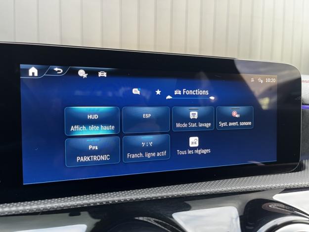 MERCEDES-BENZ CLA Coupé CLA 180 d Coupé AMG Line  