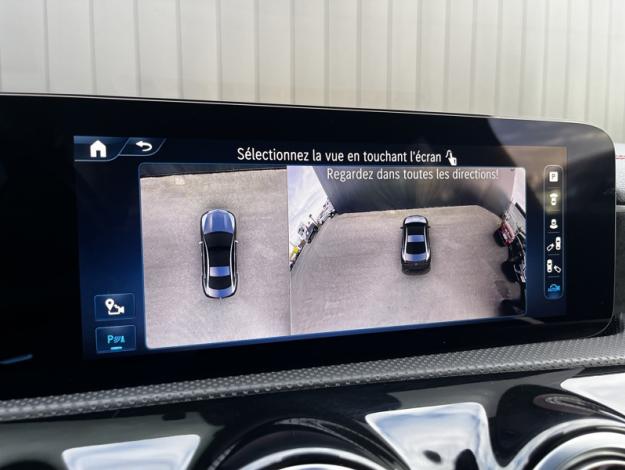 MERCEDES-BENZ CLA Coupé CLA 180 d Coupé AMG Line  