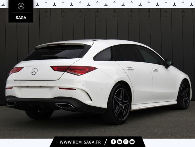 MERCEDES-BENZ CLA Shooting Brake CLA 200 d Shooting Brake AMG Line  