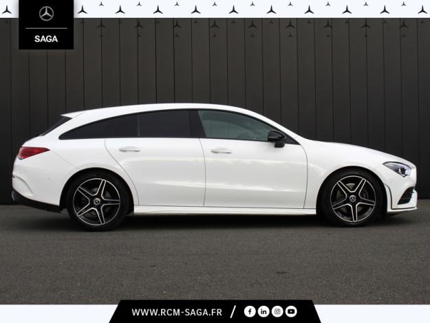 MERCEDES-BENZ CLA Shooting Brake CLA 200 d Shooting Brake AMG Line  
