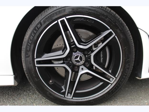 MERCEDES-BENZ CLA Shooting Brake CLA 200 d Shooting Brake AMG Line  