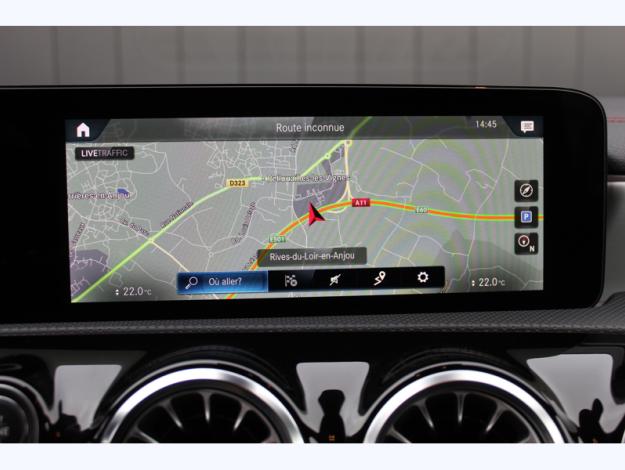 MERCEDES-BENZ CLA Shooting Brake CLA 200 d Shooting Brake AMG Line  