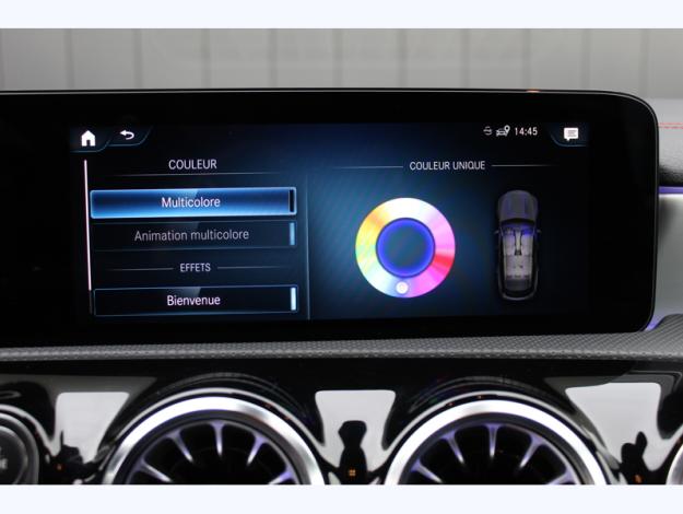 MERCEDES-BENZ CLA Shooting Brake CLA 200 d Shooting Brake AMG Line  