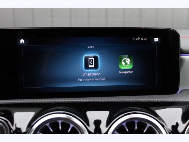 MERCEDES-BENZ CLA Shooting Brake CLA 200 d Shooting Brake AMG Line  