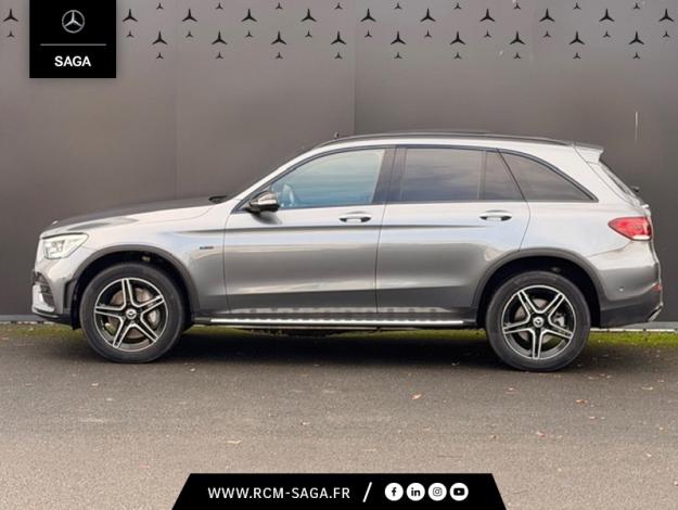 MERCEDES-BENZ GLC SUV GLC 300de 4MATIC SUV AMG Line  