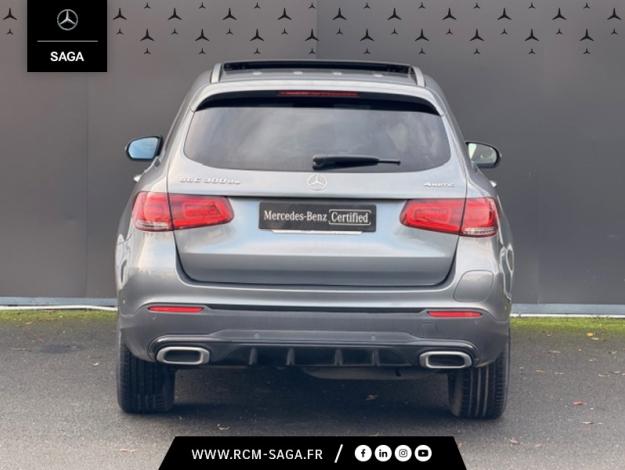 MERCEDES-BENZ GLC SUV GLC 300de 4MATIC SUV AMG Line  