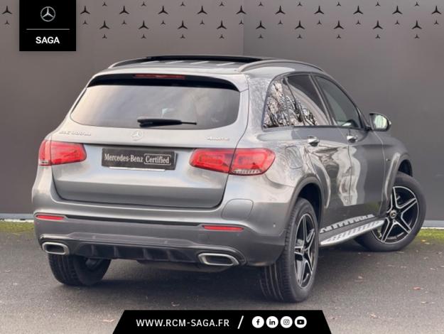 MERCEDES-BENZ GLC SUV GLC 300de 4MATIC SUV AMG Line  