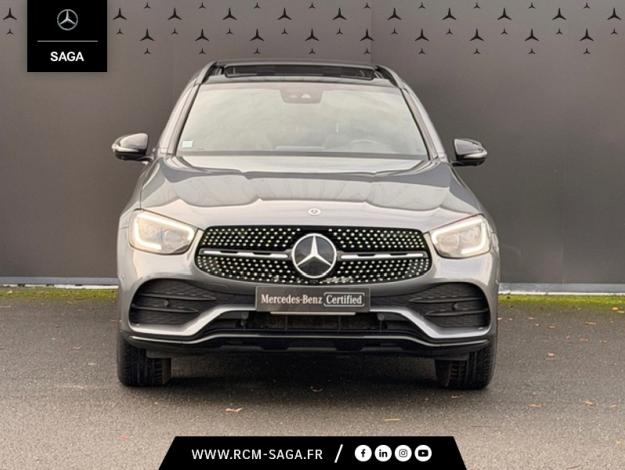 MERCEDES-BENZ GLC SUV GLC 300de 4MATIC SUV AMG Line  