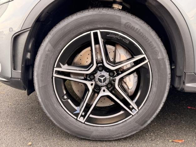 MERCEDES-BENZ GLC SUV GLC 300de 4MATIC SUV AMG Line  