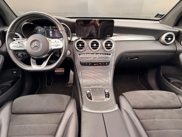 MERCEDES-BENZ GLC SUV GLC 300de 4MATIC SUV AMG Line  