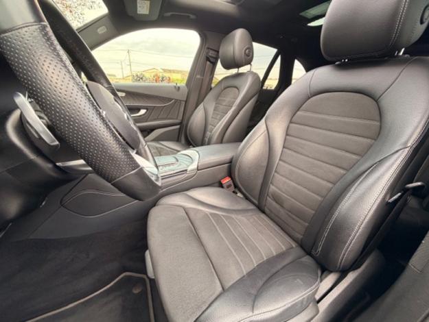 MERCEDES-BENZ GLC SUV GLC 300de 4MATIC SUV AMG Line  