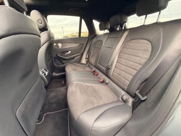 MERCEDES-BENZ GLC SUV GLC 300de 4MATIC SUV AMG Line  