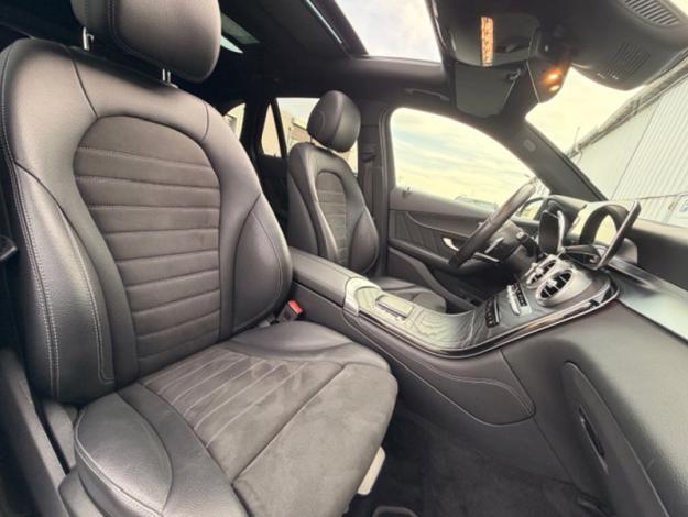 MERCEDES-BENZ GLC SUV GLC 300de 4MATIC SUV AMG Line  