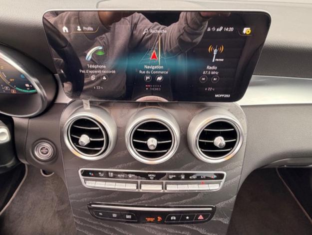 MERCEDES-BENZ GLC SUV GLC 300de 4MATIC SUV AMG Line  