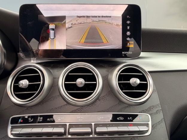 MERCEDES-BENZ GLC SUV GLC 300de 4MATIC SUV AMG Line  