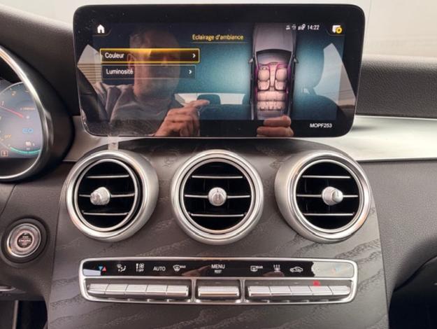 MERCEDES-BENZ GLC SUV GLC 300de 4MATIC SUV AMG Line  