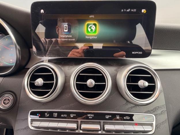 MERCEDES-BENZ GLC SUV GLC 300de 4MATIC SUV AMG Line  