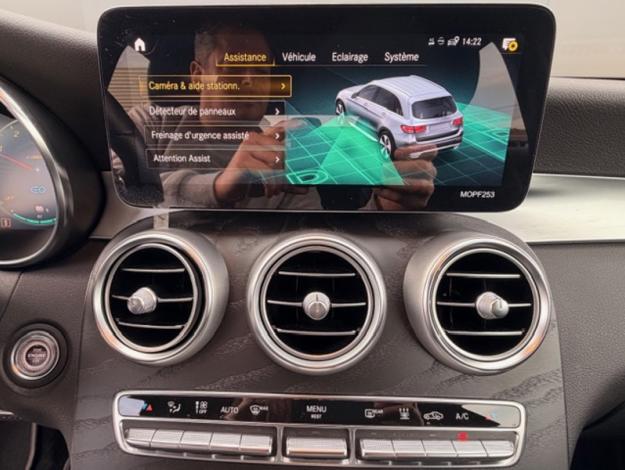 MERCEDES-BENZ GLC SUV GLC 300de 4MATIC SUV AMG Line  