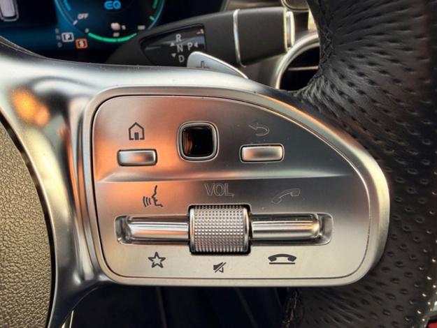 MERCEDES-BENZ GLC SUV GLC 300de 4MATIC SUV AMG Line  