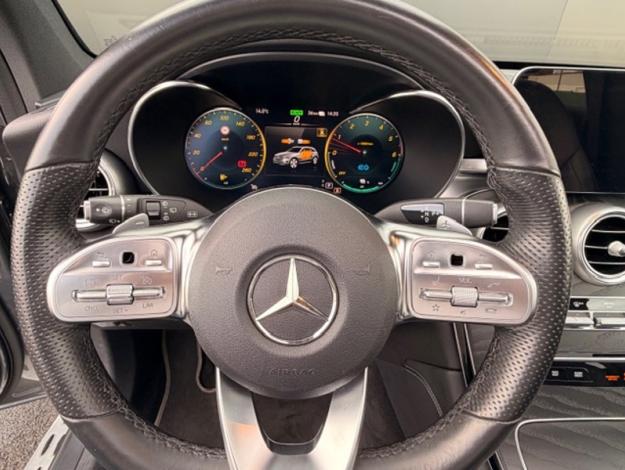 MERCEDES-BENZ GLC SUV GLC 300de 4MATIC SUV AMG Line  