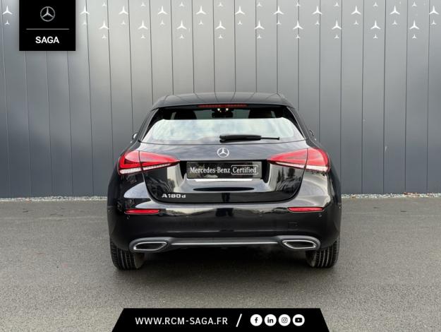 MERCEDES-BENZ Classe A 180 d Progressive Line  