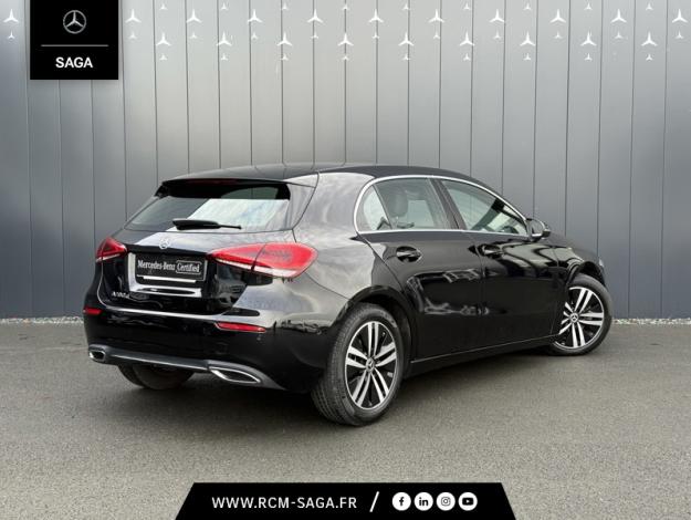 MERCEDES-BENZ Classe A 180 d Progressive Line  