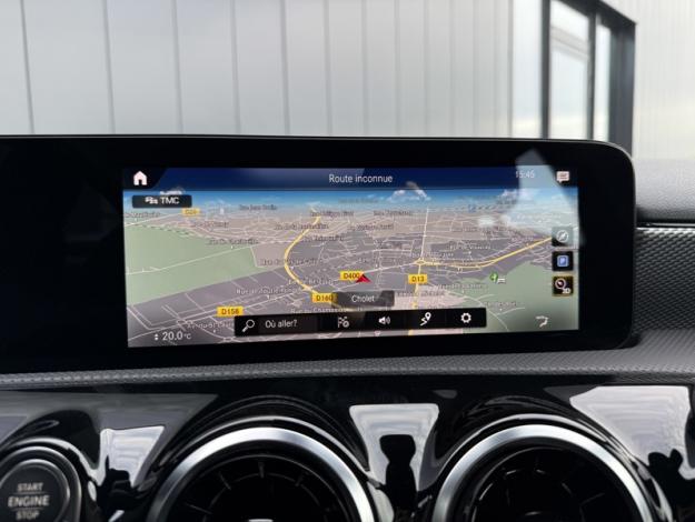 MERCEDES-BENZ Classe A 180 d Progressive Line  