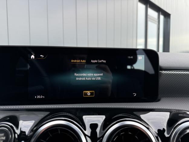 MERCEDES-BENZ Classe A 180 d Progressive Line  