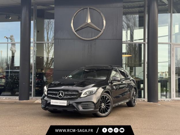 MERCEDES-BENZ GLA 200 d Fascination  