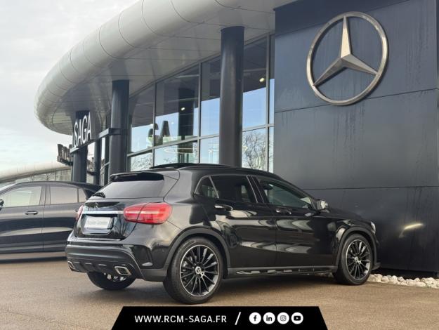 MERCEDES-BENZ GLA 200 d Fascination  