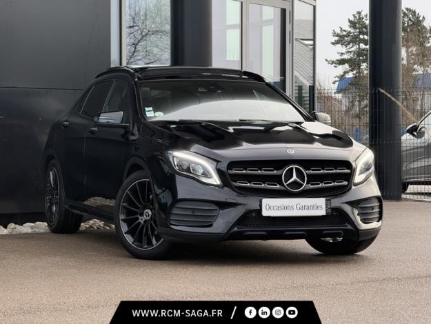 MERCEDES-BENZ GLA 200 d Fascination  