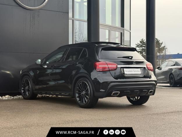 MERCEDES-BENZ GLA 200 d Fascination  