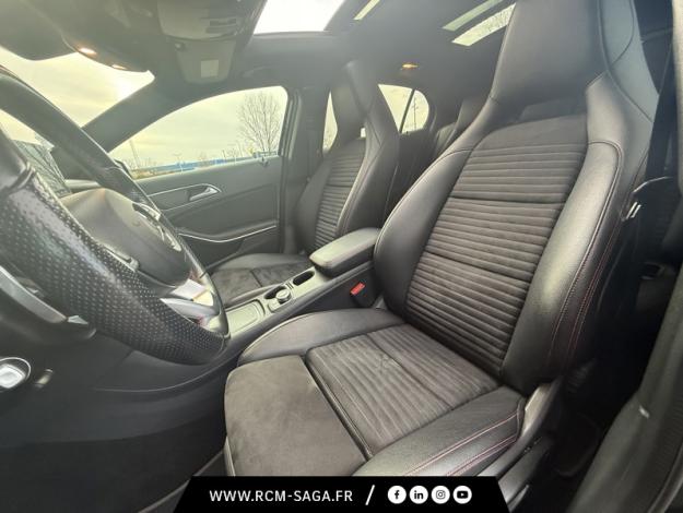 MERCEDES-BENZ GLA 200 d Fascination  