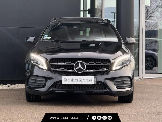 MERCEDES-BENZ GLA 200 d Fascination  