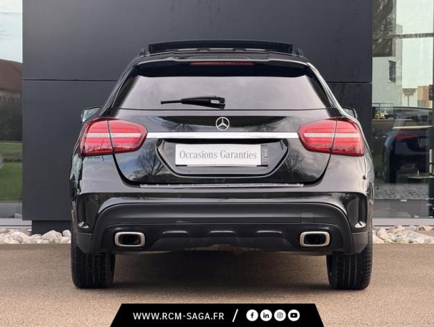 MERCEDES-BENZ GLA 200 d Fascination  