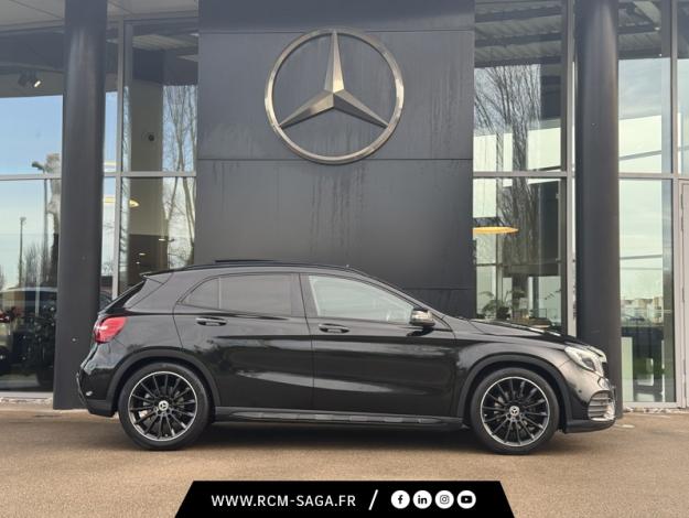MERCEDES-BENZ GLA 200 d Fascination  
