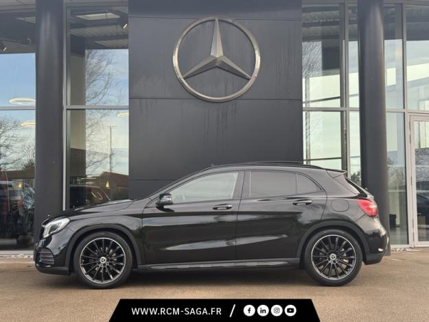 MERCEDES-BENZ GLA 200 d Fascination  