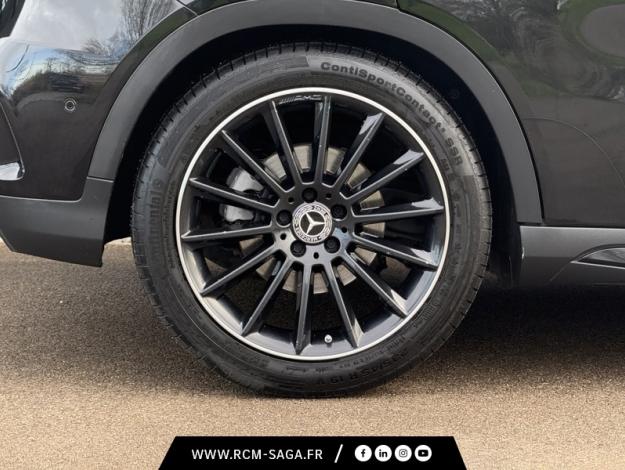 MERCEDES-BENZ GLA 200 d Fascination  