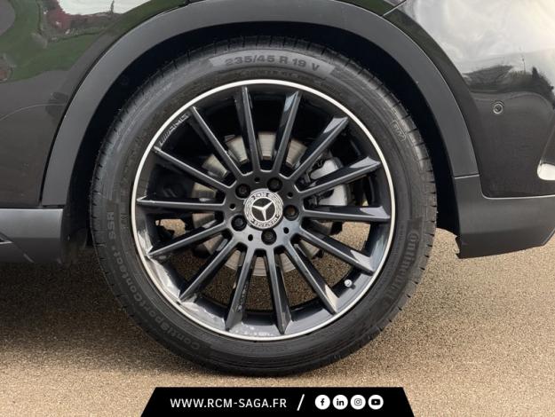 MERCEDES-BENZ GLA 200 d Fascination  