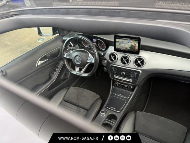 MERCEDES-BENZ GLA 200 d Fascination  