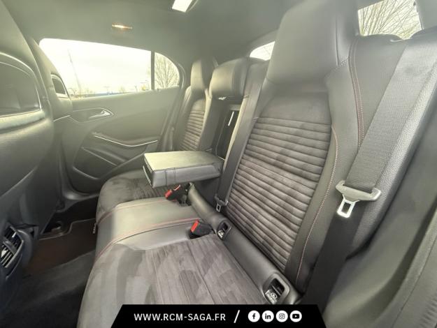 MERCEDES-BENZ GLA 200 d Fascination  