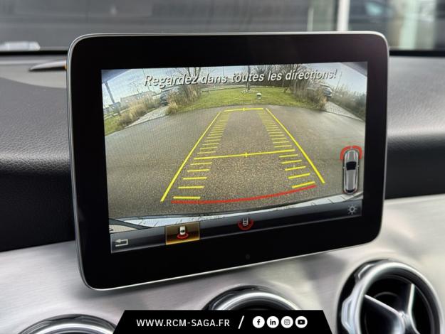 MERCEDES-BENZ GLA 200 d Fascination  