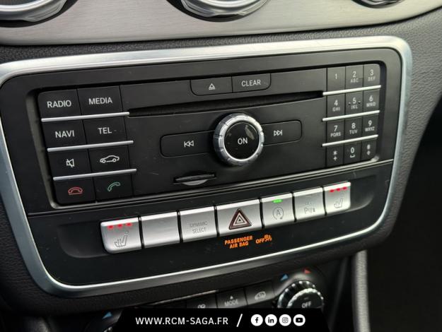 MERCEDES-BENZ GLA 200 d Fascination  