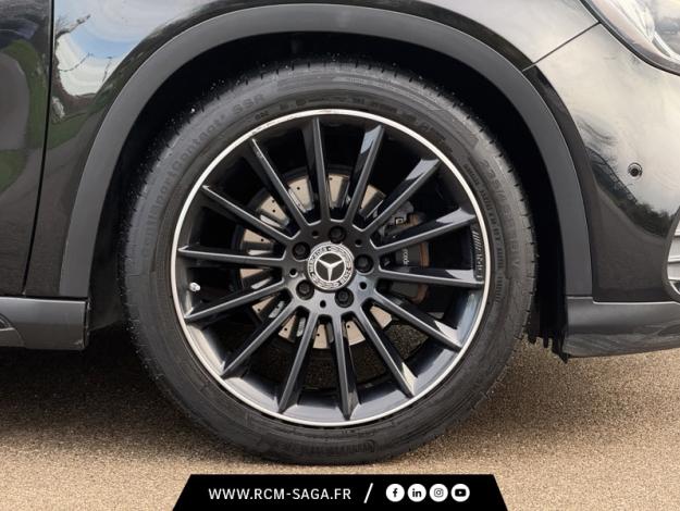 MERCEDES-BENZ GLA 200 d Fascination  