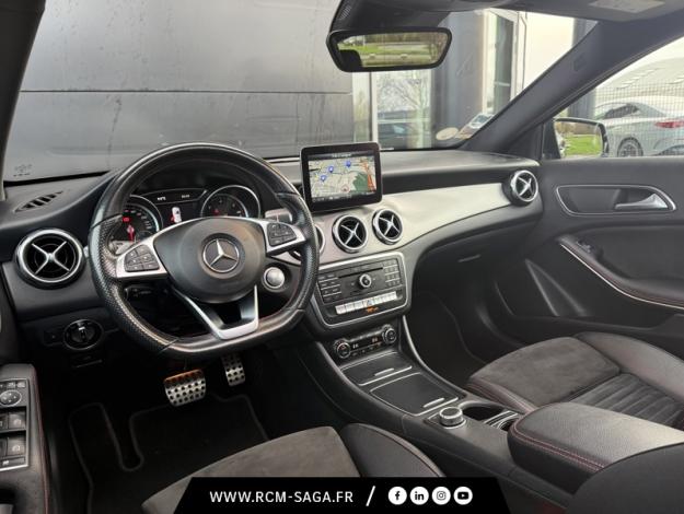 MERCEDES-BENZ GLA 200 d Fascination  